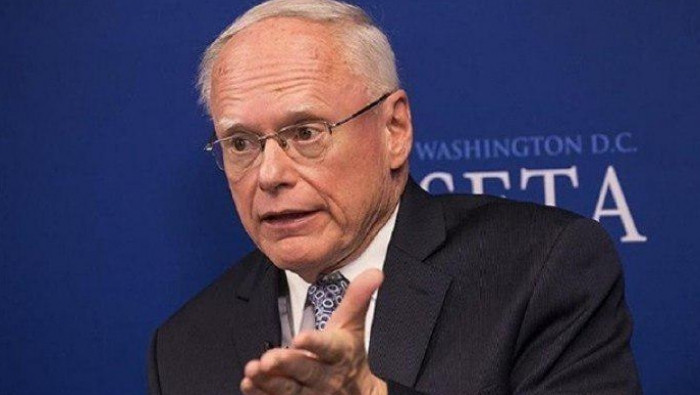 المبعوث الأمريكي إلى سوريا يلت...