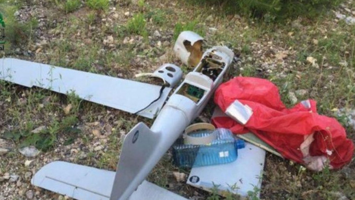 طائرات مسيرة تقصف مناطق محررة...