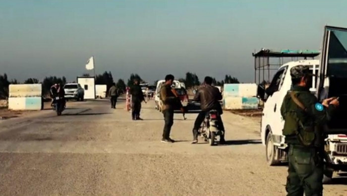 "قسد" تفتتح معسكرا للمجندين قس...