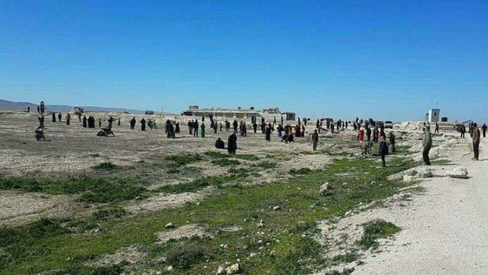 أهالي "جبل عبد العزيز" يواجهون...