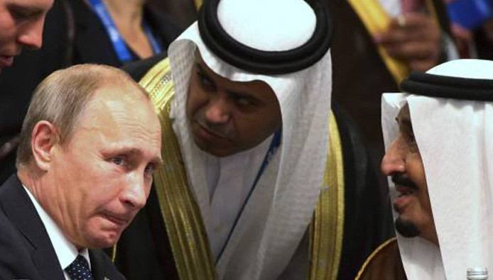 مسؤول سعودي: أبلغنا روسيا أن ا...