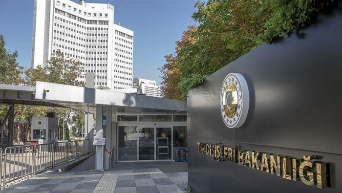 أنقرة: واشنطن أغفلت اسم "ي ب ك...