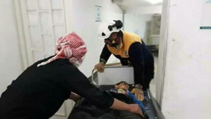 النظام يستمر بالتصعيد ويقتل أر...