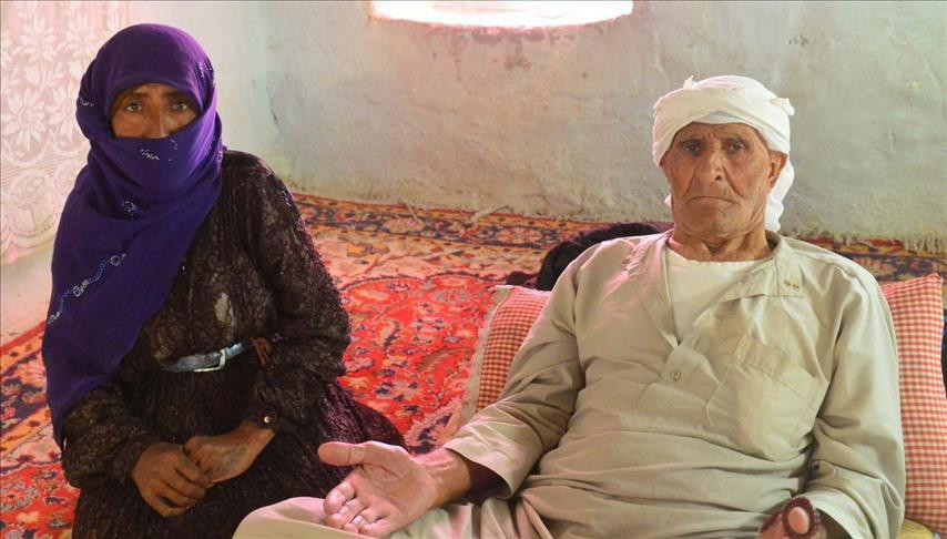 تسعيني سوري لم يشفع له سنه أما...