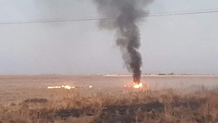 "الجيش الوطني" يحبط عملية تفجي...