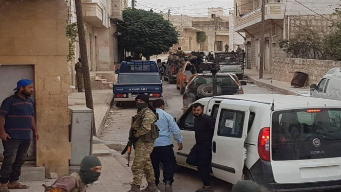 "الوطنية للتحرير" تعتقل عددا م...