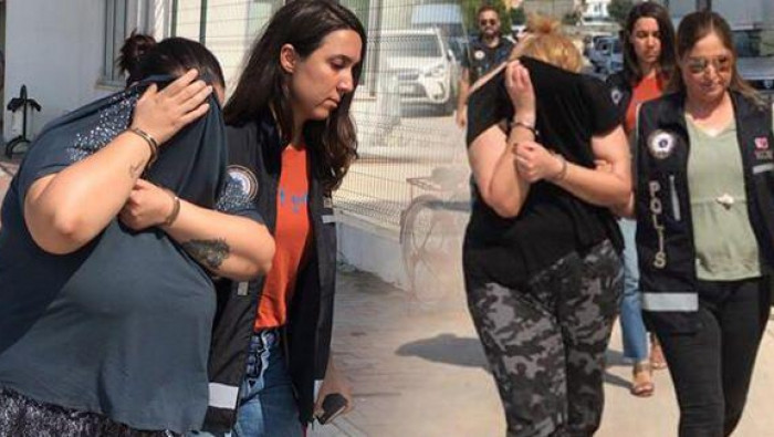 القبض على ثلاثة أتراك احتالوا...