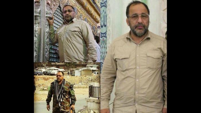 معارك البادية تبتلع قياديا آخر...