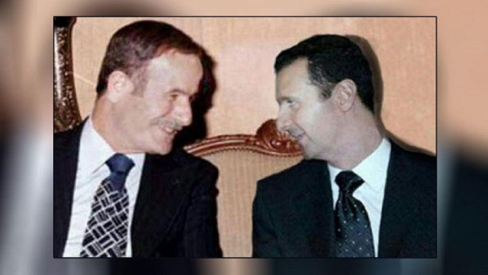 الإسلامي السوري: حافظ الأسد سل...