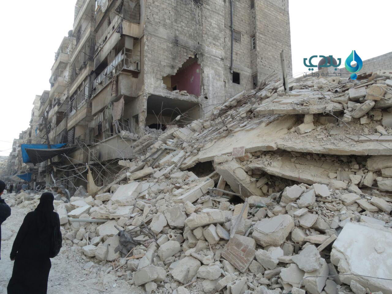 13 شهيداً بغارات النظام على حل...