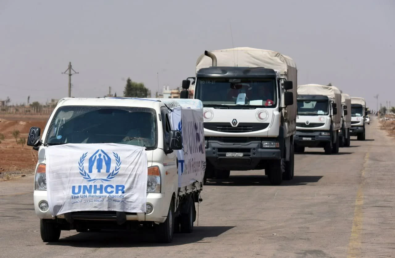 السويداء.. السلطات السورية تسل...