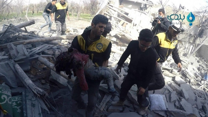 60 شهيداً في رابع أيام "قيامة...