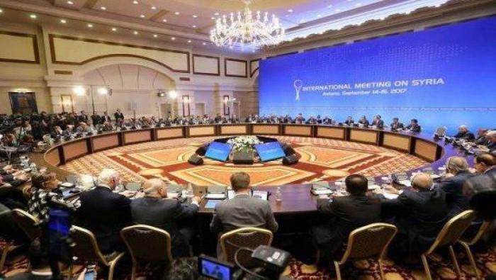 كازاخستان: غياب أميركا عن "أست...