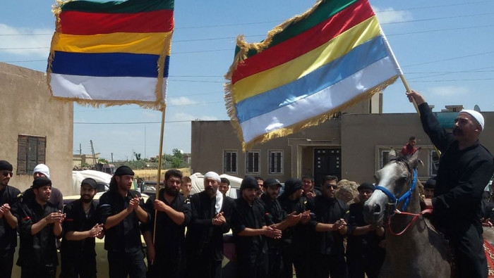 فصائل السويداء تجتمع بمشيخة ال...