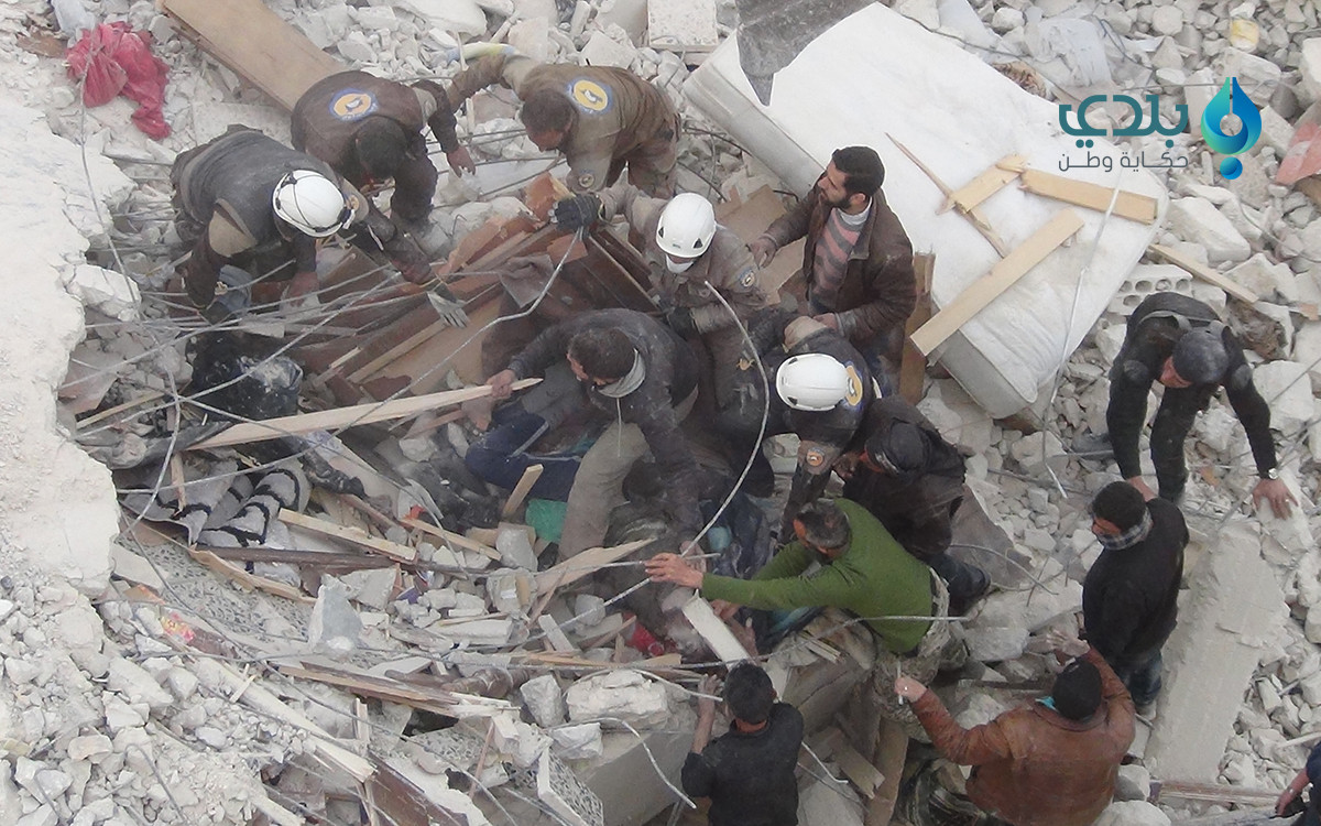 ارتفاع عدد شهداء مجزرة "أريحا"...