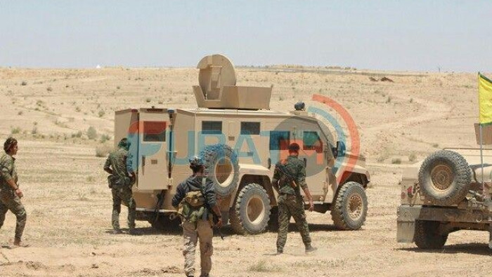 "قسد" تواصل تقدمها وتسيطر على...