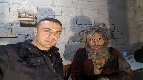 "شادي حلوة" يقبض على متسوّل مس...