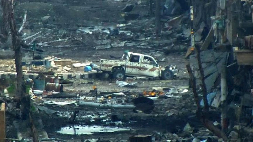 خمسة شهداء بقصف طيران النظام ع...