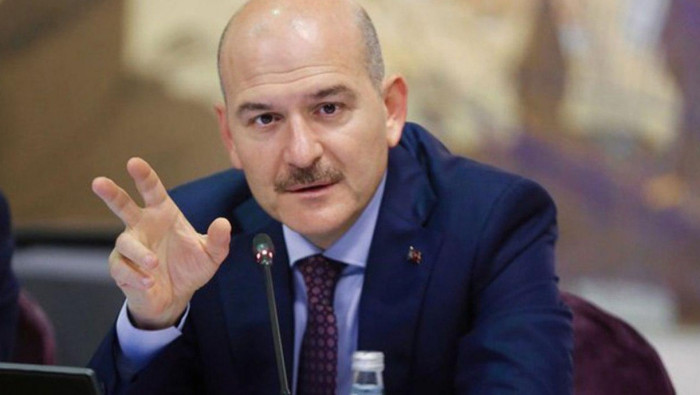 صويلو: لن نتخلى عن اللاجئين ال...