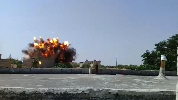 إدلب.. حصيلة شهداء مجزرة "الدي...