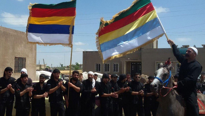 قتلى وجرحى من ميليشيا الدفاع ا...