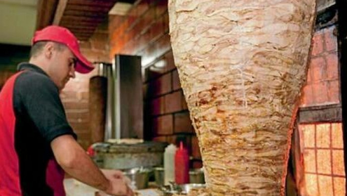 ضبط مطاعم بدمشق تقدم لحم الحمي...