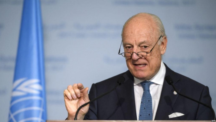 الأمم المتحدة تمدد مهمة "دي مس...