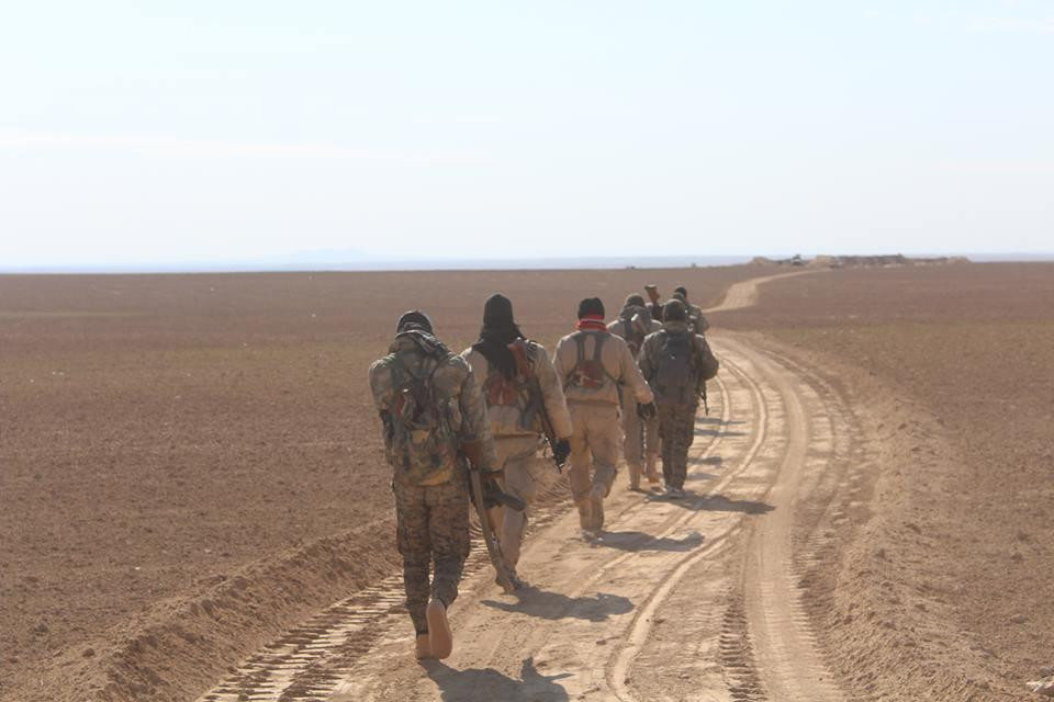 بعد ساعات من ارتكاب مجزرة.. "ق...