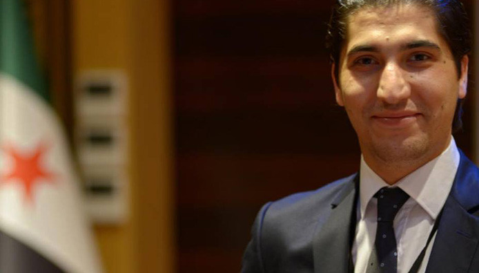 أسامة أبو زيد ينفي لبلدي زيارة...