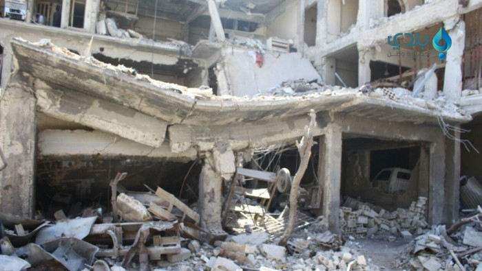 المجلس المحلي بـ"دوما" يناشد ا...