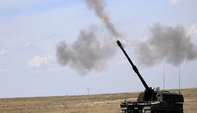 المدفعية التركية تقصف "قسد" و"...