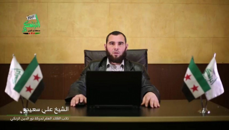 "الزنكي" تعلن حربا شاملة على "...