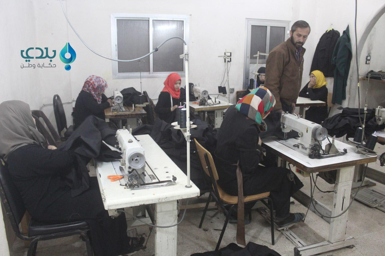 مركز "سوا" للتنمية.. آفاق عيش...