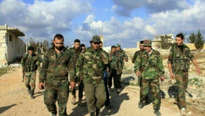 النظام ينهي تشديدات حواجزه الأ...