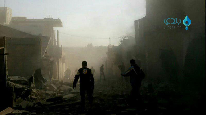 "عقرب" حماة.. درع ريف حمص الشم...