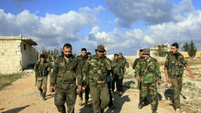 بعد مواجهات بالأسلحة الخفيفة.....