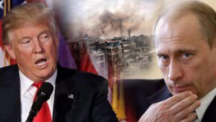 مباحثات روسية أمريكية لوضع خطة...