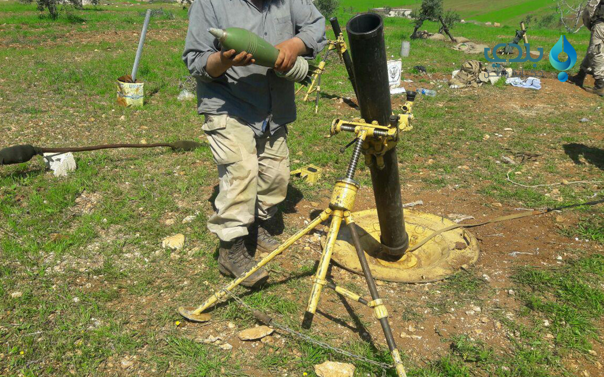 20 قتيلاً للنظام على جبهات حما...