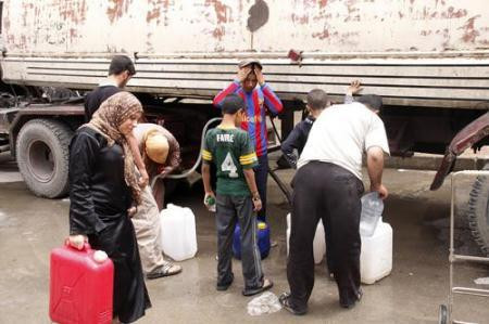 بعد انقطاع أكثر من 40 يوما.. ا...