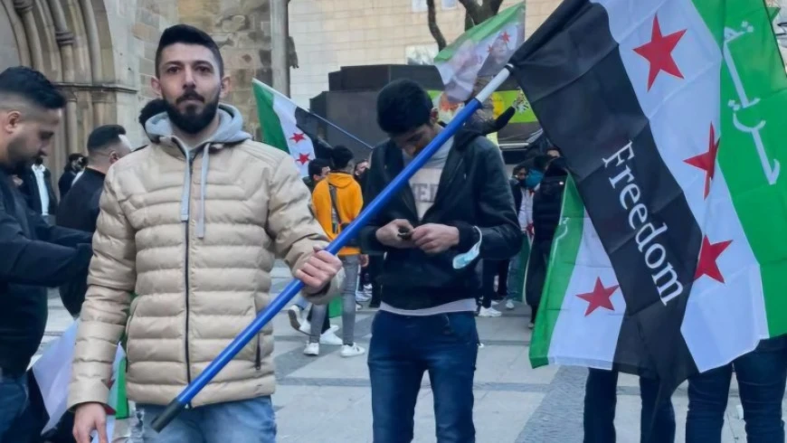 توقيف المتورطين في مقتل الإعلا...