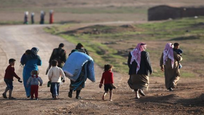 مجازر ونزوح.. ريف الحسكة الغائ...