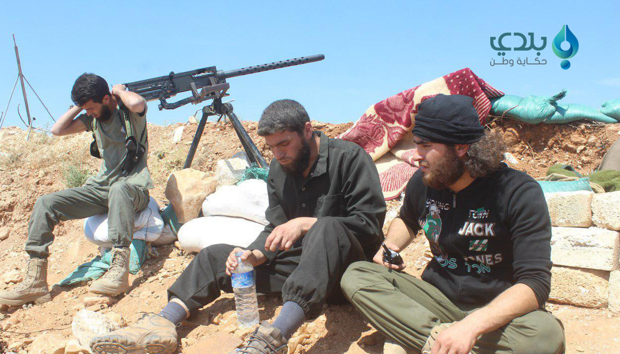 خسائر فادحة للنظام بمحاولة تقد...