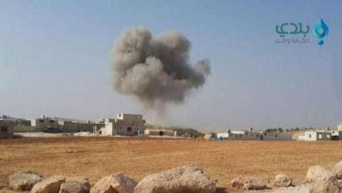 نزوح أهالي "جزرايا" بريف حلب ج...