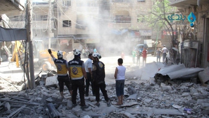 سبعة شهداء وعشرات المصابين حصي...