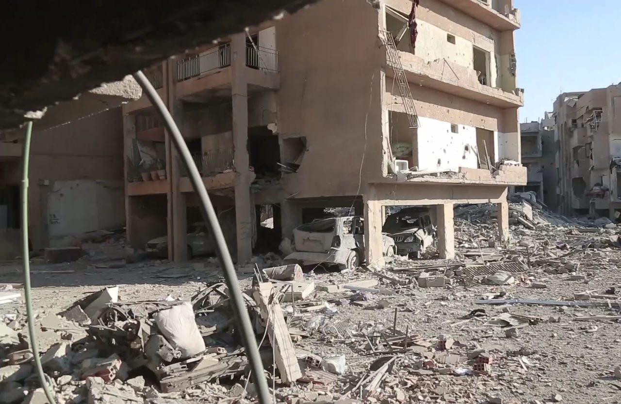 مقتل إعلامي في "سانا" بمعارك ا...