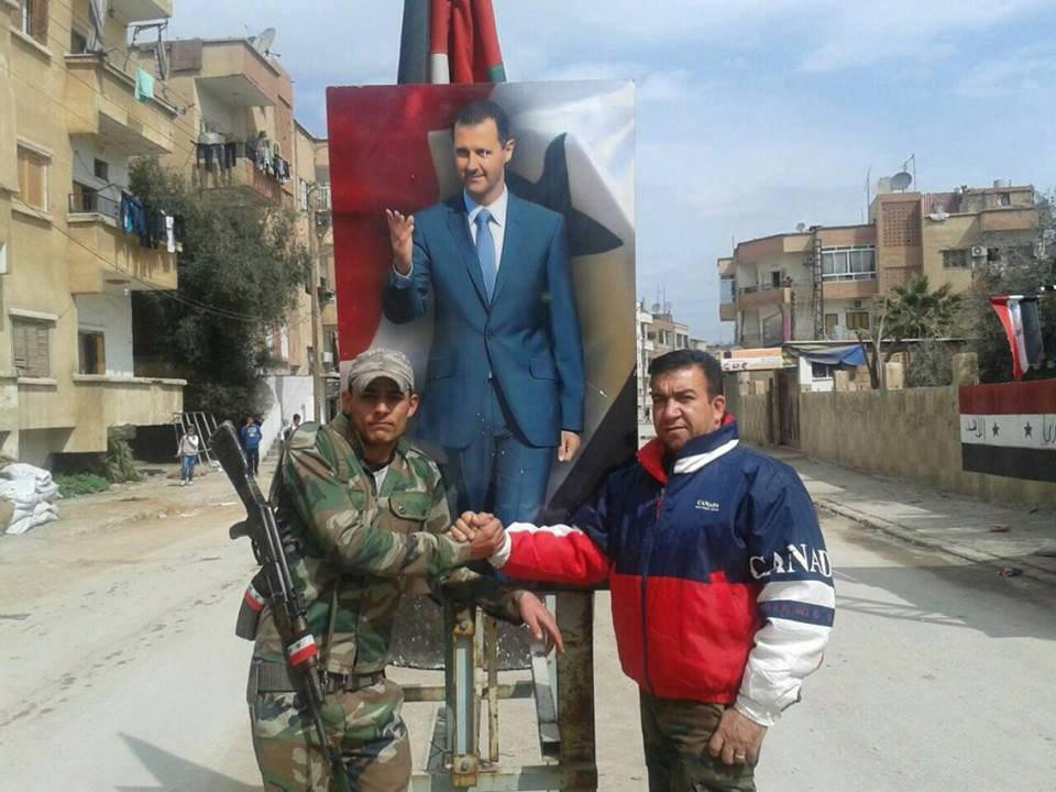 "قسد" تتعهد بعدم الصدام مع قوا...