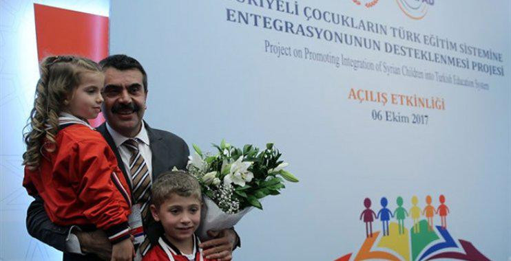 وزارة التعليم التركية تطلق مشر...