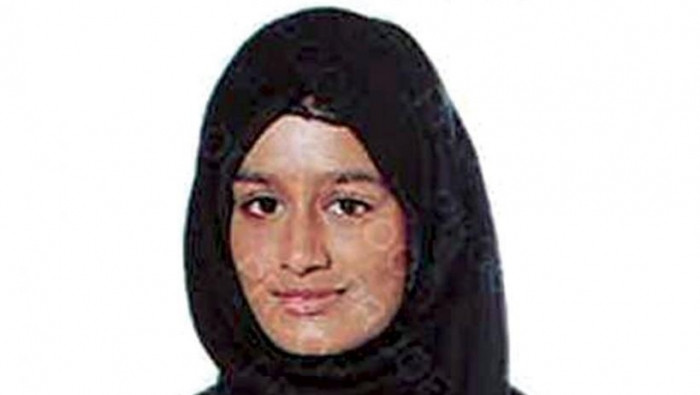 بعد سنوات قضتها مع "داعش".. بر...