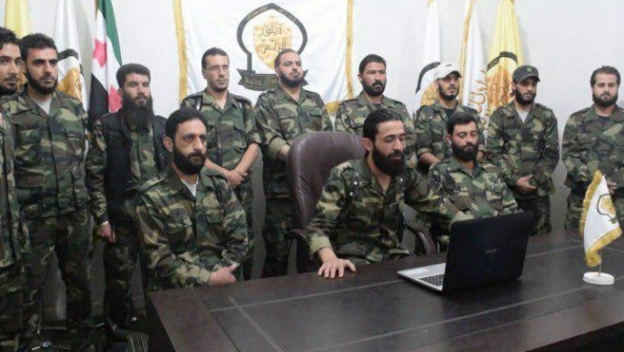 "فيلق الرحمن" يعلن رسميا انضما...