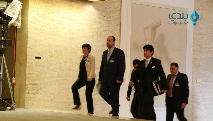 صبرا: دي مستورا لا يهمه تحقيق...